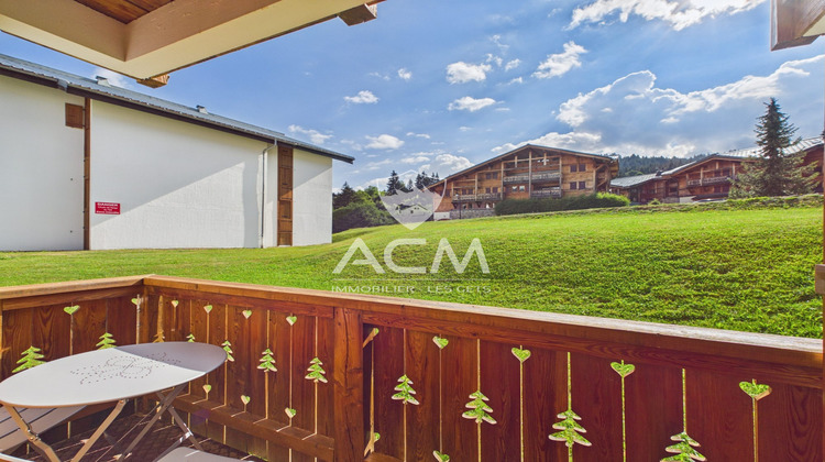 Ma-Cabane - Vente Appartement Les Gets, 38 m²