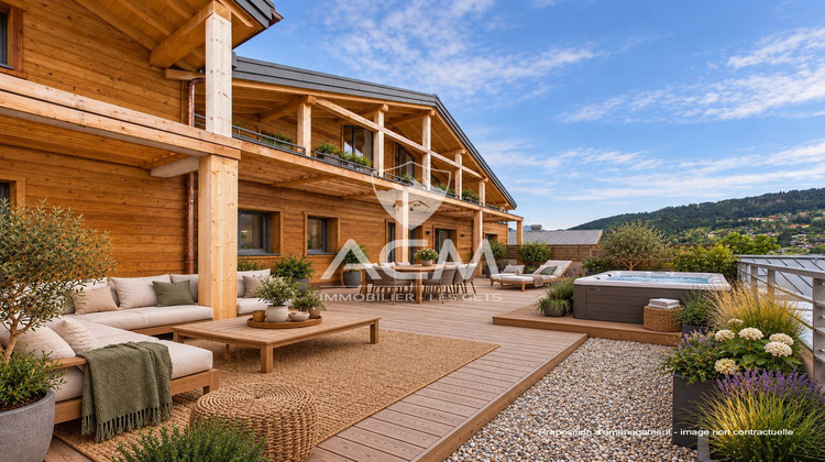 Ma-Cabane - Vente Appartement Les Gets, 148 m²