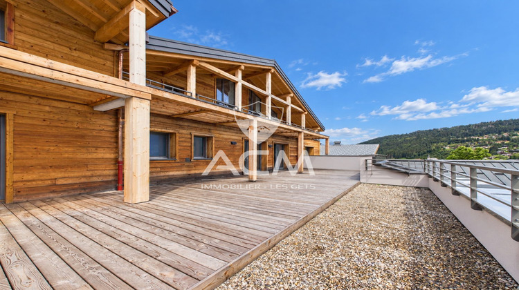 Ma-Cabane - Vente Appartement Les Gets, 148 m²
