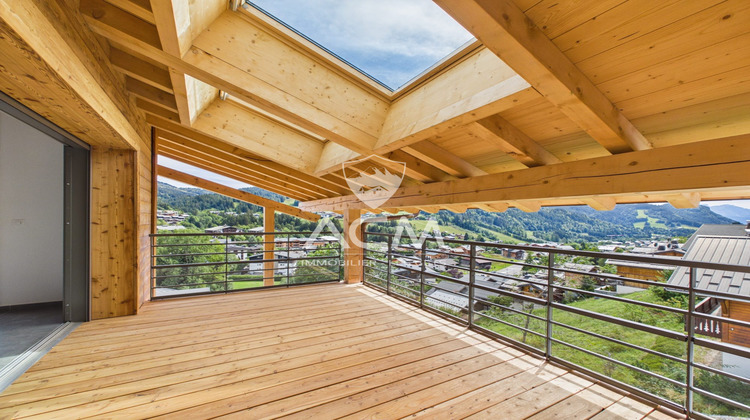 Ma-Cabane - Vente Appartement Les Gets, 105 m²
