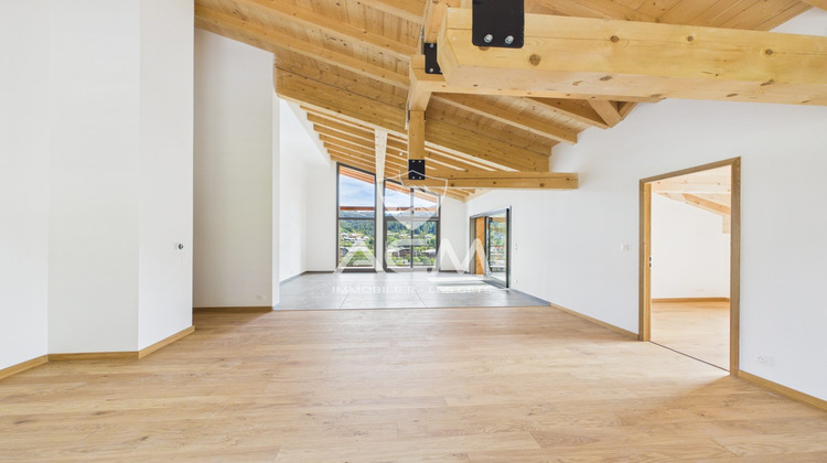 Ma-Cabane - Vente Appartement Les Gets, 105 m²