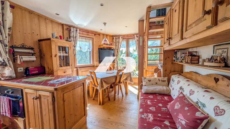 Ma-Cabane - Vente Appartement Les Gets, 46 m²