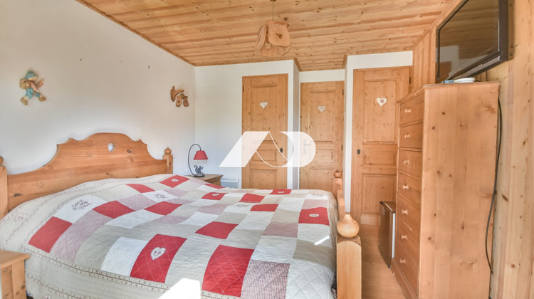 Ma-Cabane - Vente Appartement Les Gets, 46 m²