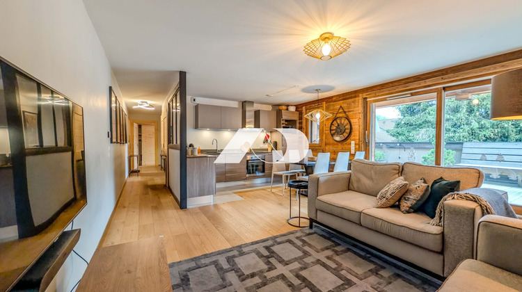 Ma-Cabane - Vente Appartement Les Gets, 62 m²