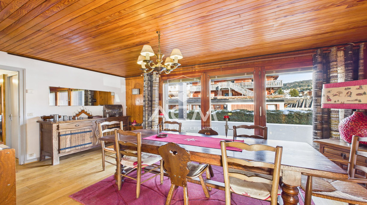 Ma-Cabane - Vente Appartement Les Gets, 62 m²
