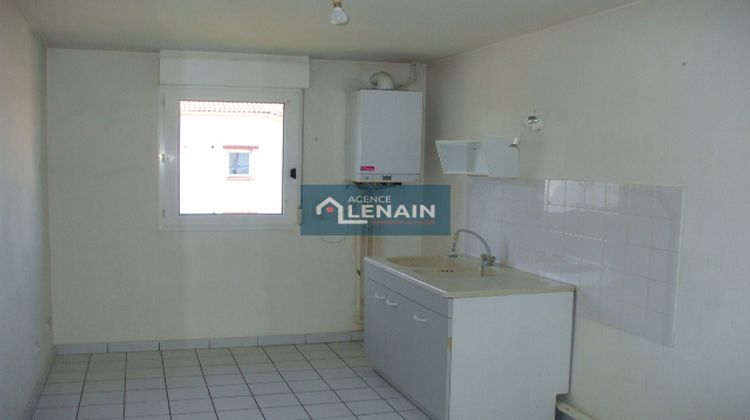 Ma-Cabane - Vente Appartement Les Herbiers, 56 m²