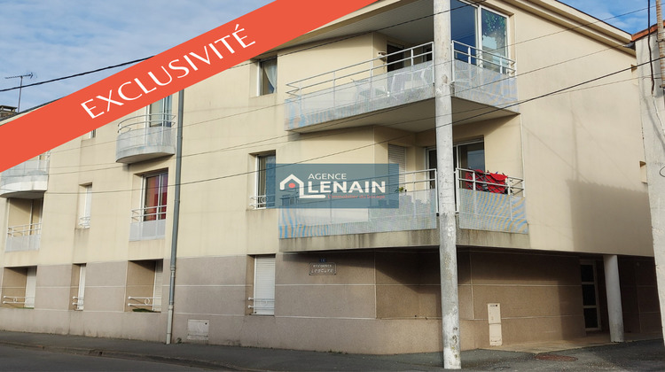 Ma-Cabane - Vente Appartement Les Herbiers, 68 m²