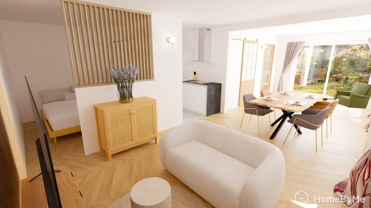 Ma-Cabane - Vente Appartement LES HERBIERS, 48 m²