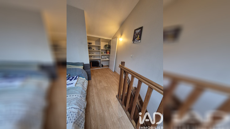 Ma-Cabane - Vente Appartement Les Herbiers, 35 m²