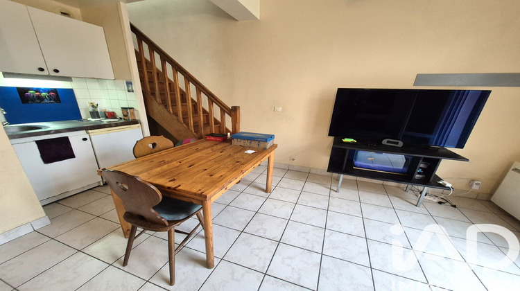 Ma-Cabane - Vente Appartement Les Herbiers, 35 m²