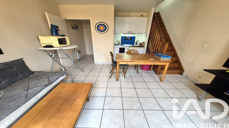 Ma-Cabane - Vente Appartement Les Herbiers, 35 m²