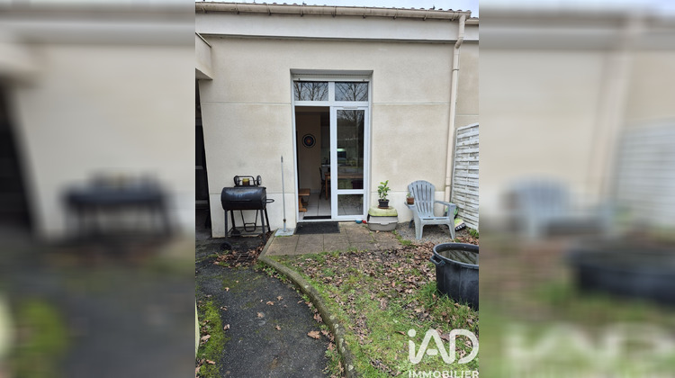 Ma-Cabane - Vente Appartement Les Herbiers, 35 m²