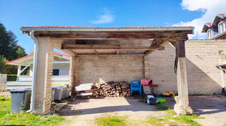 Ma-Cabane - Vente Appartement Les Hôpitaux-Neufs, 55 m²