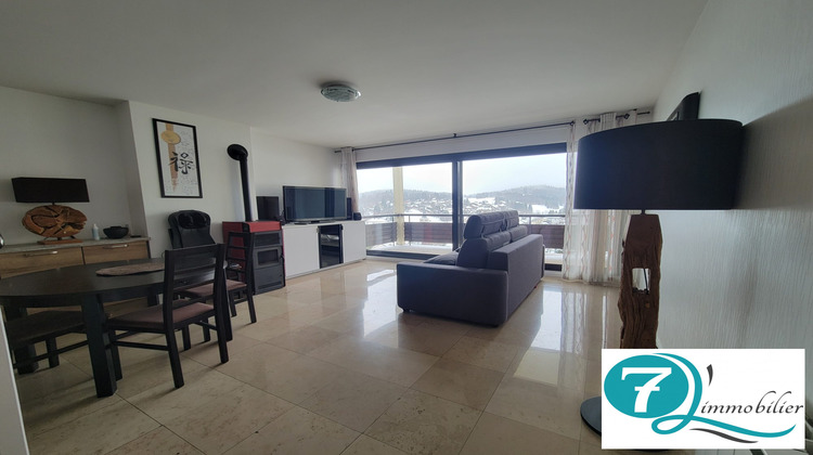 Ma-Cabane - Vente Appartement Les Hôpitaux-Neufs, 40 m²