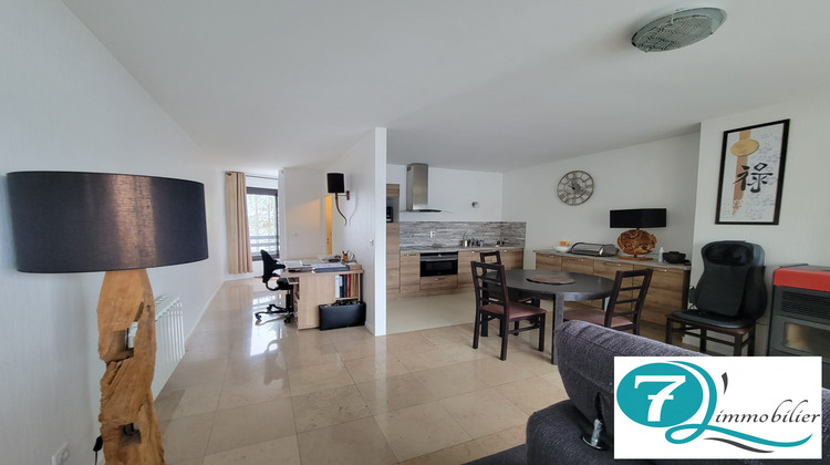 Ma-Cabane - Vente Appartement Les Hôpitaux-Neufs, 40 m²