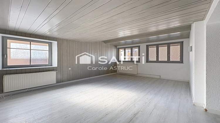 Ma-Cabane - Vente Appartement Les Hopitaux-Neufs, 112 m²
