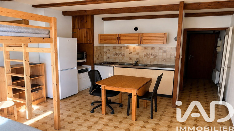 Ma-Cabane - Vente Appartement Les Hôpitaux-Neufs, 30 m²