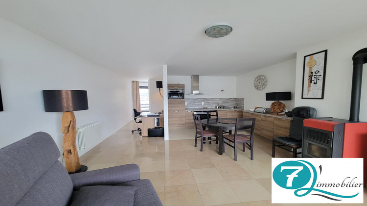 Ma-Cabane - Vente Appartement Les Hôpitaux-Neufs, 40 m²