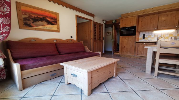 Ma-Cabane - Vente Appartement LES HOUCHES, 30 m²