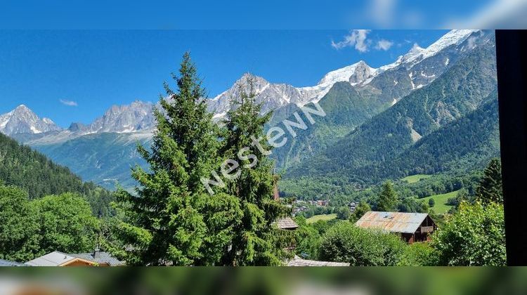 Ma-Cabane - Vente Appartement LES HOUCHES, 33 m²