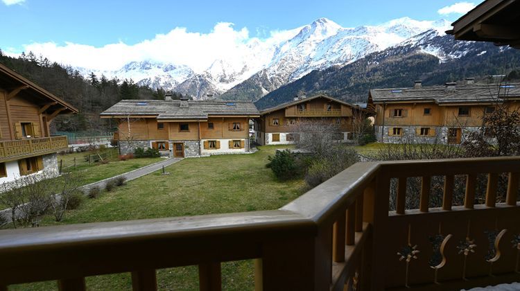 Ma-Cabane - Vente Appartement LES HOUCHES, 51 m²