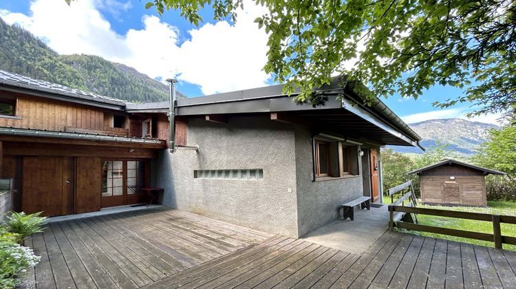 Ma-Cabane - Vente Appartement LES HOUCHES, 157 m²