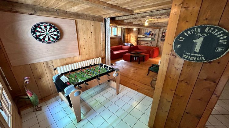 Ma-Cabane - Vente Appartement LES HOUCHES, 157 m²