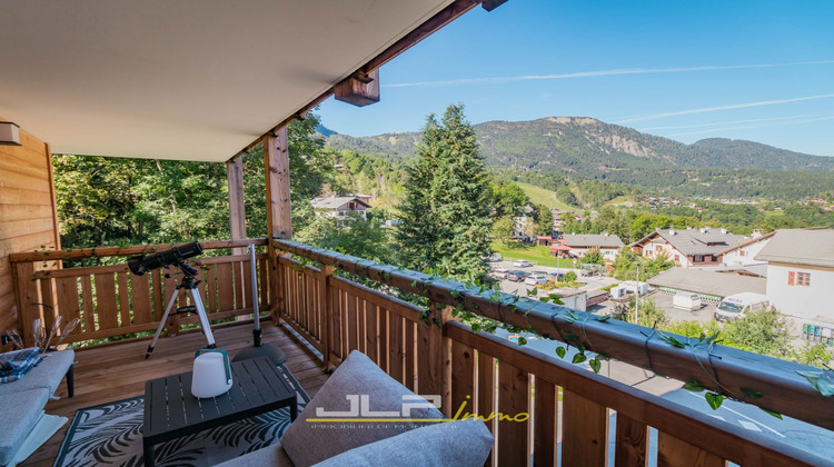 Ma-Cabane - Vente Appartement Les Houches, 44 m²