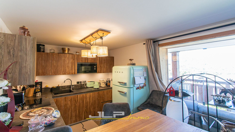 Ma-Cabane - Vente Appartement Les Houches, 44 m²