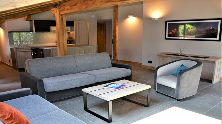 Ma-Cabane - Vente Appartement LES HOUCHES, 102 m²