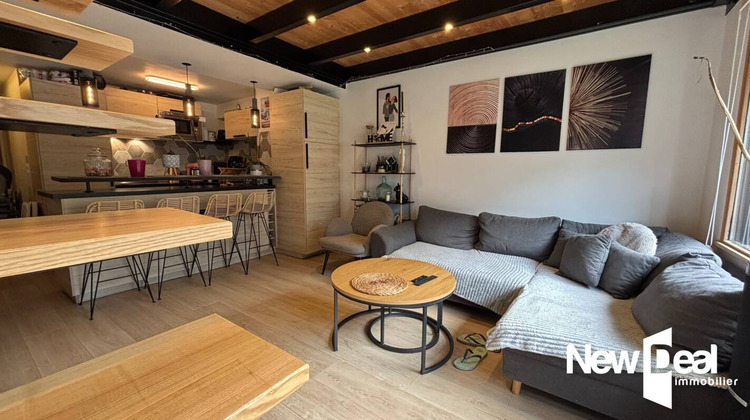 Ma-Cabane - Vente Appartement LES HOUCHES, 56 m²