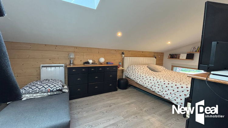 Ma-Cabane - Vente Appartement LES HOUCHES, 56 m²