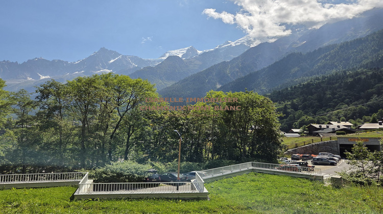 Ma-Cabane - Vente Appartement Les Houches, 45 m²