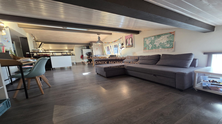 Ma-Cabane - Vente Appartement Les Houches, 36 m²