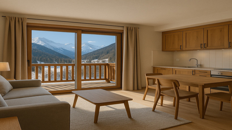 Ma-Cabane - Vente Appartement Les Houches, 45 m²