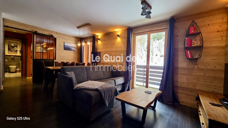 Ma-Cabane - Vente Appartement Les Houches, 66 m²