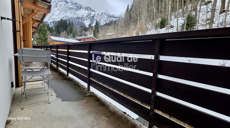 Ma-Cabane - Vente Appartement Les Houches, 66 m²