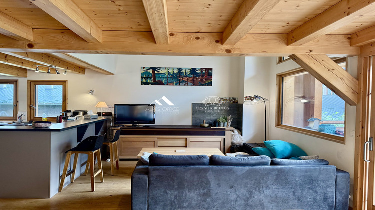 Ma-Cabane - Vente Appartement Les Houches, 83 m²