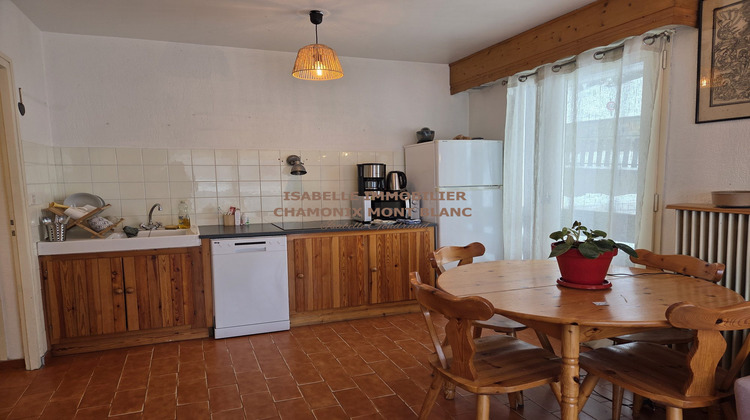 Ma-Cabane - Vente Appartement Les Houches, 27 m²