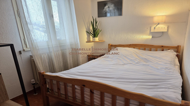 Ma-Cabane - Vente Appartement Les Houches, 27 m²