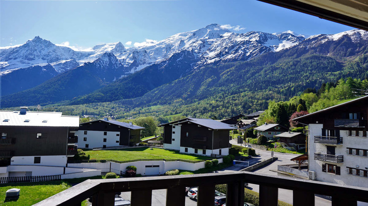 Ma-Cabane - Vente Appartement LES HOUCHES, 35 m²