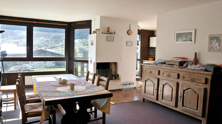 Ma-Cabane - Vente Appartement LES HOUCHES, 35 m²