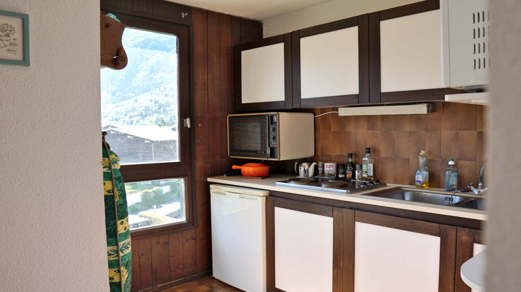 Ma-Cabane - Vente Appartement LES HOUCHES, 35 m²