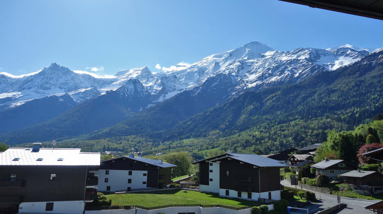 Ma-Cabane - Vente Appartement LES HOUCHES, 35 m²