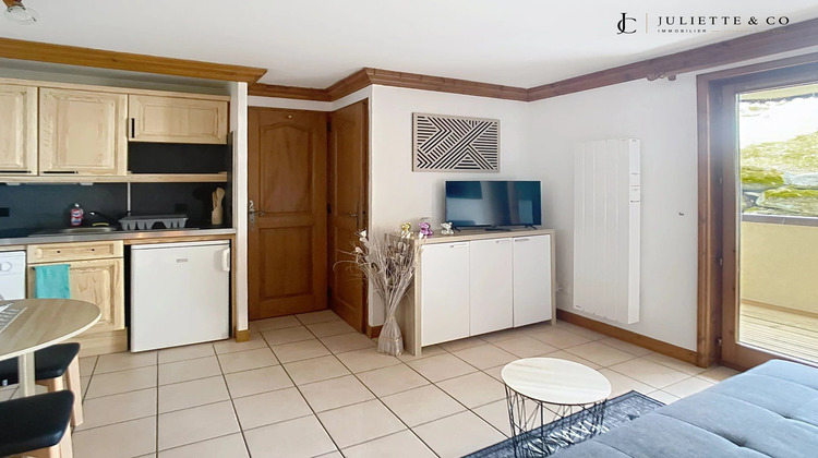 Ma-Cabane - Vente Appartement Les Houches, 21 m²