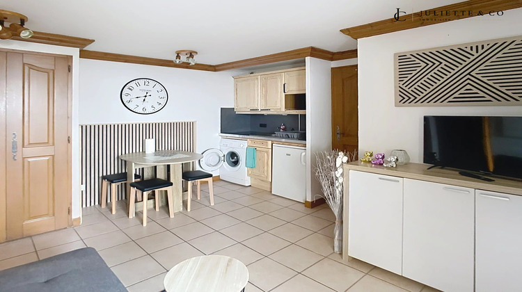 Ma-Cabane - Vente Appartement Les Houches, 21 m²