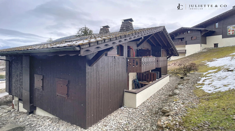 Ma-Cabane - Vente Appartement Les Houches, 21 m²