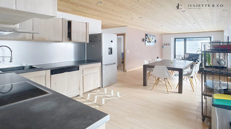 Ma-Cabane - Vente Appartement Les Houches, 160 m²
