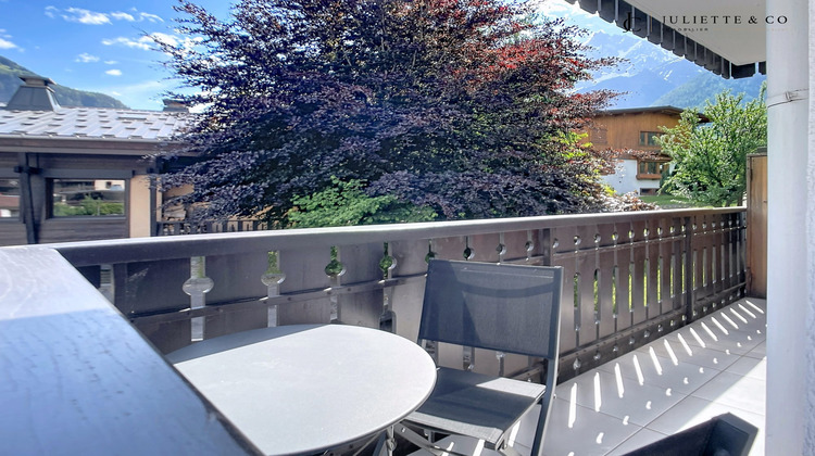 Ma-Cabane - Vente Appartement Les Houches, 34 m²