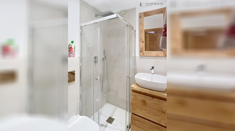 Ma-Cabane - Vente Appartement Les Houches, 34 m²